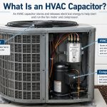 what-is-an-hvac-capacitor