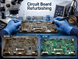 What Is Circuit Board Refurbishing and How Does It Work?