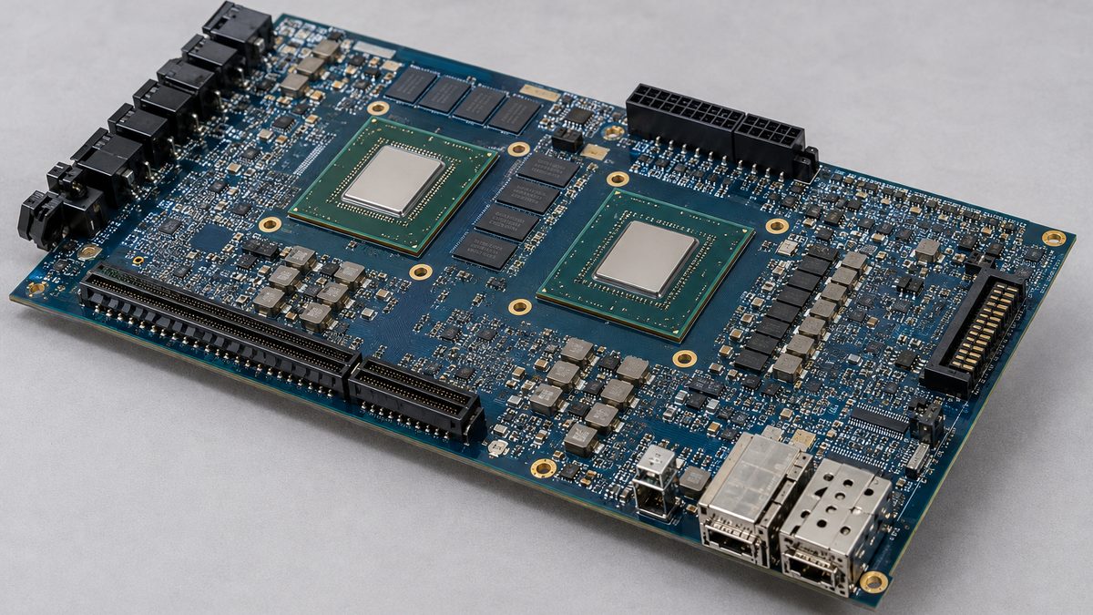 AI hardware PCB manufacturer Israel