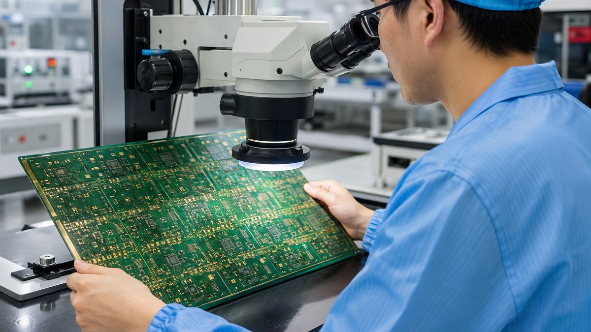 AI hardware PCB manufacturer Israel