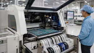 AI hardware PCB manufacturer Israel