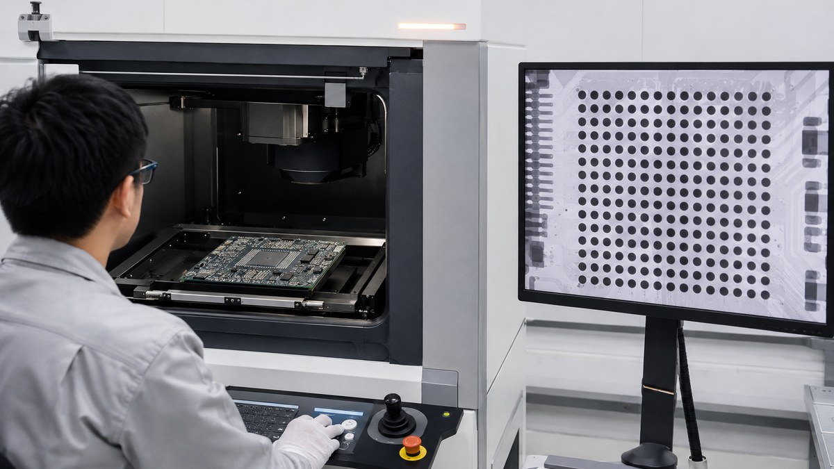 AI hardware PCB manufacturer Israel