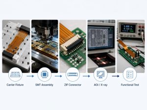 FPC manufacturer USA