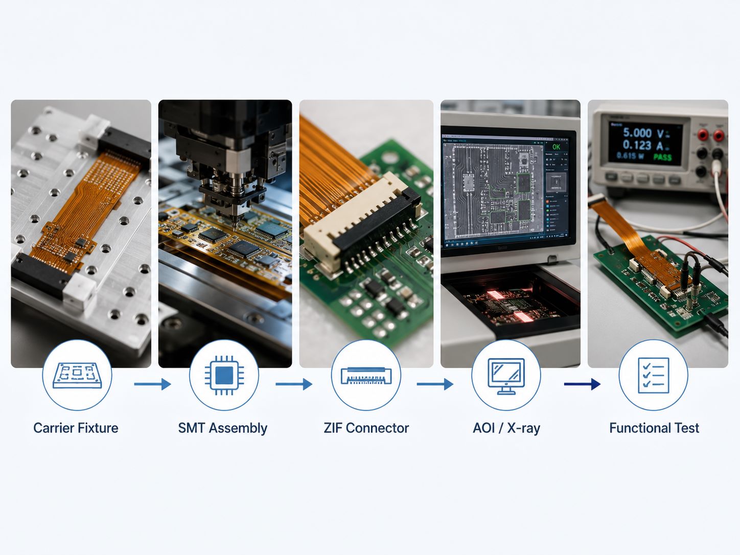 FPC manufacturer USA