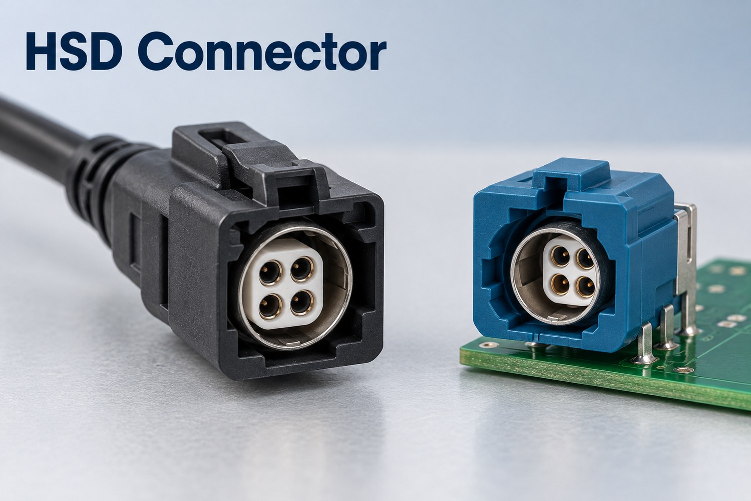 HSD connector