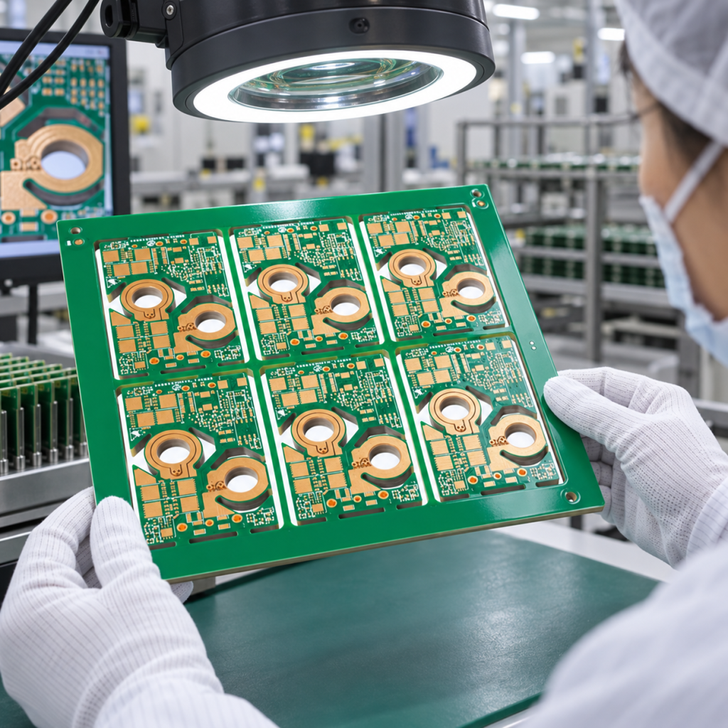 Heavy Copper PCB Manufacturers in Canada