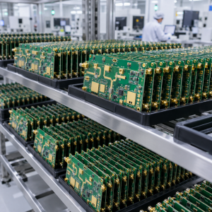 Top 5 High Frequency PCB Manufacturers in France for RFQ Shortlist