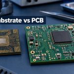 IC Substrate vs PCB: Differences and How They Work Together