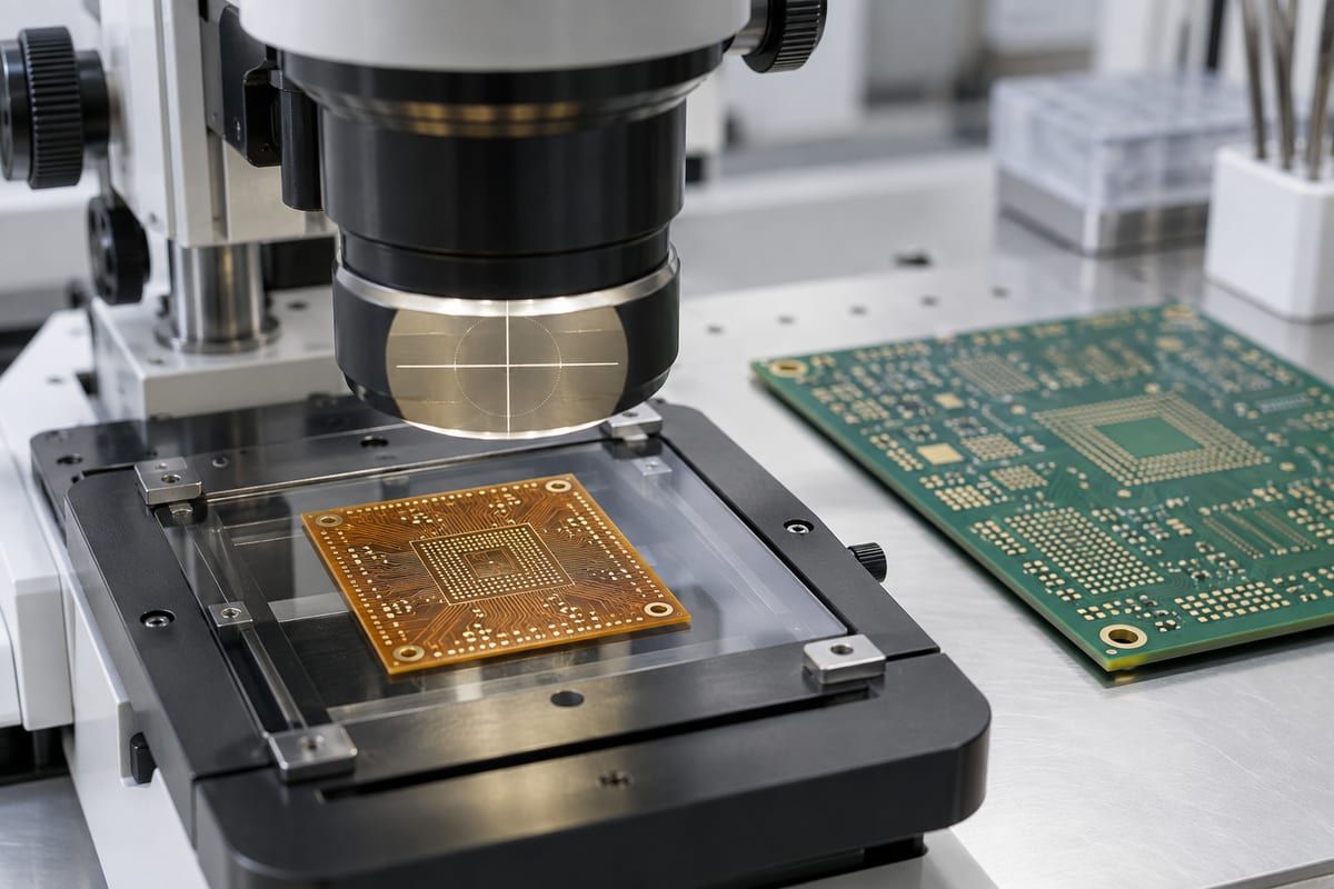 IC substrate vs PCB