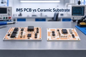 IMS PCB vs Ceramic Substrate: Which Should You Choose?