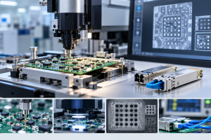 Optical Transceiver PCB Assembly: Inspection, Testing & RFQ Guide