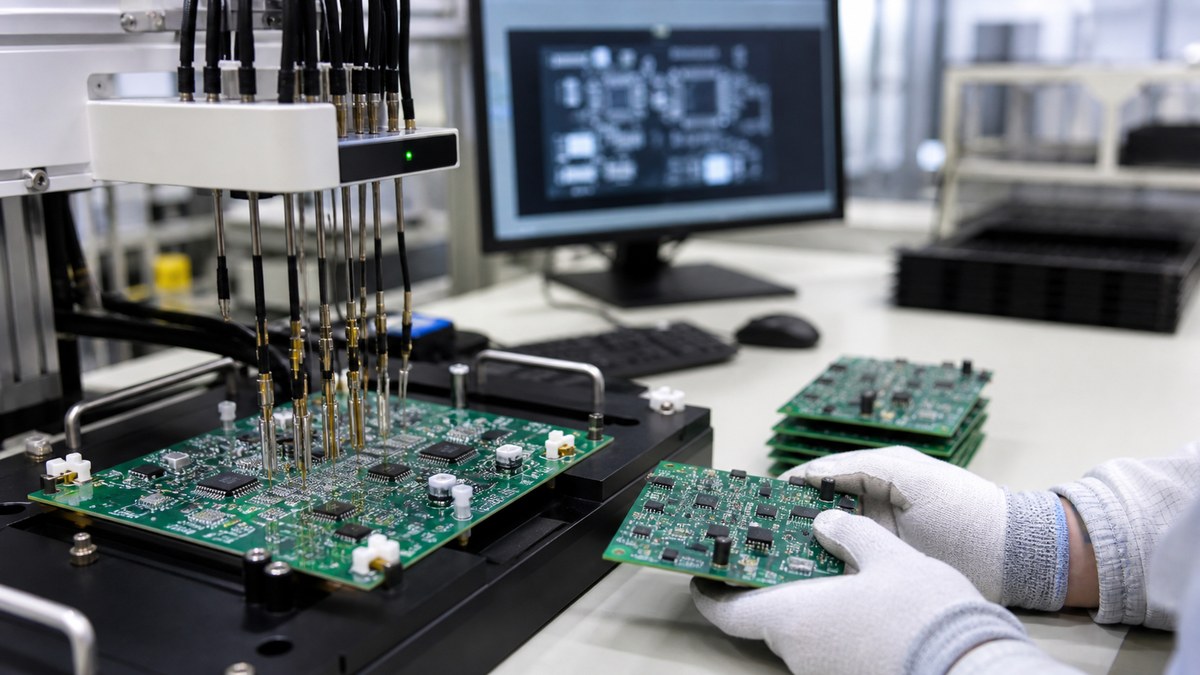 PCB BOM management