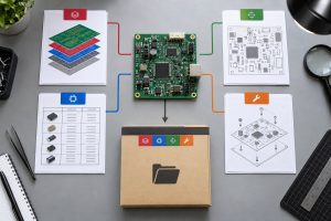 PCB engineering change order