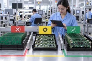 PCB engineering change order