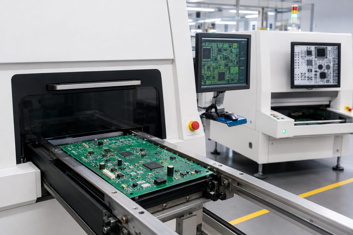 PCB and PCBA manufacturer Israel