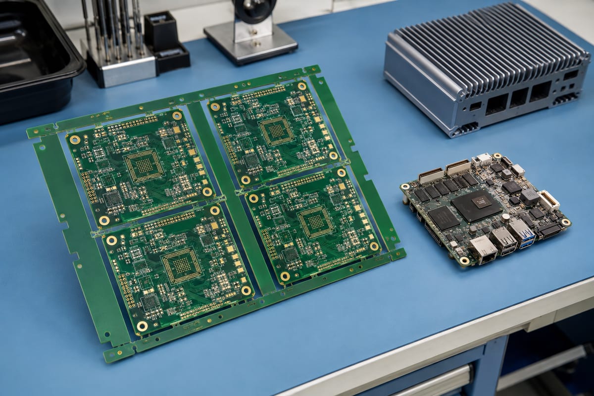 PCB and PCBA manufacturer Israel
