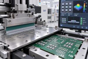 PCBA process control