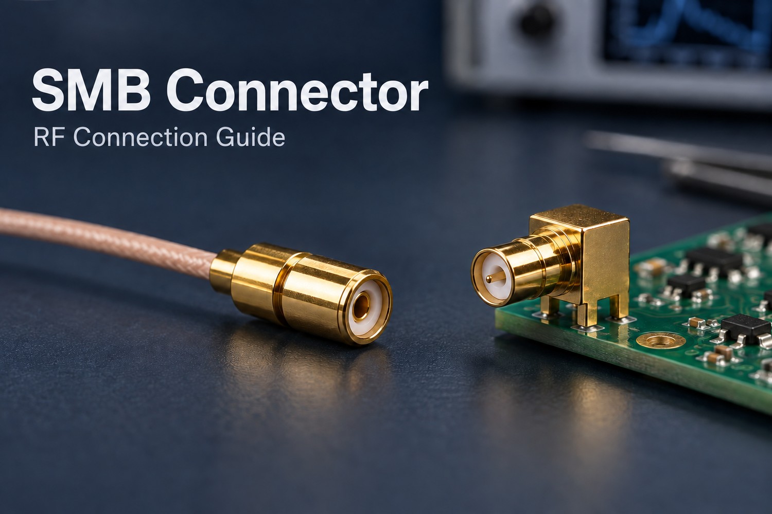 SMB connector