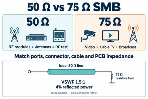 SMB connector