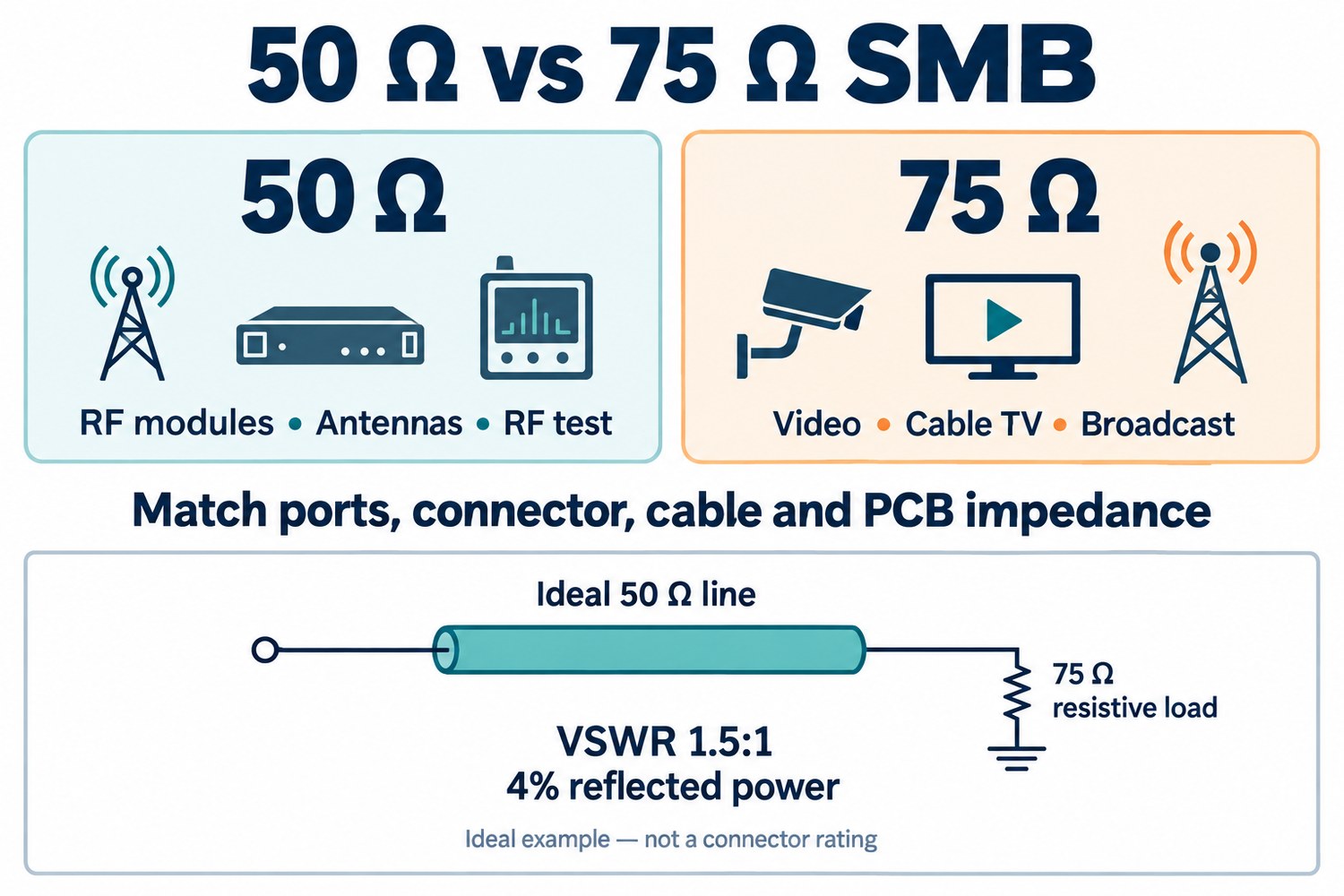 SMB connector