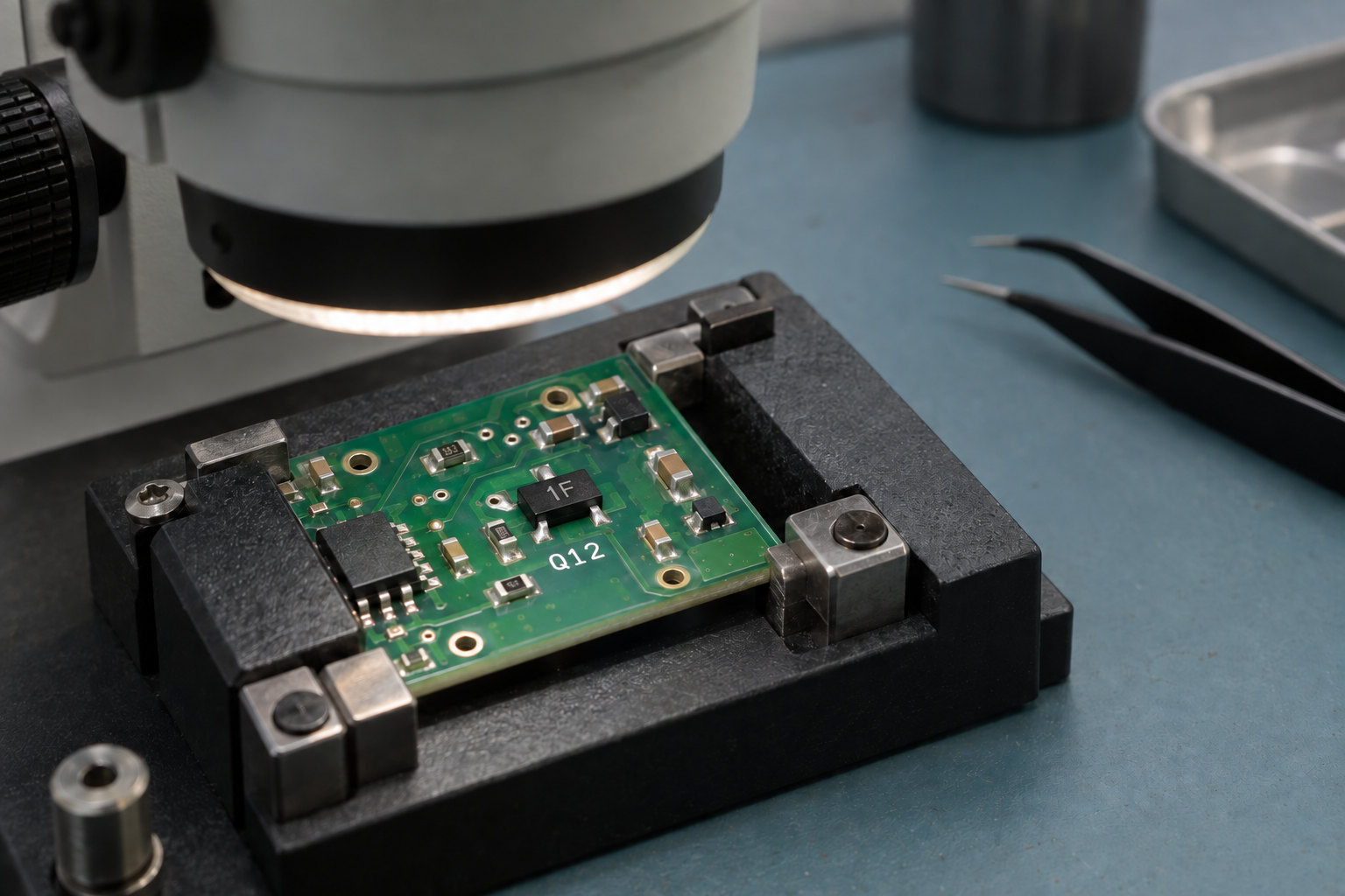 SMD transistor code