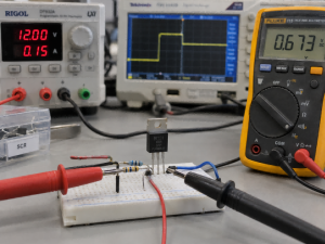 What Is a Silicon Controlled Rectifier (SCR) and How Does It Work?