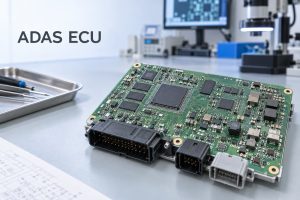 ADAS ECU PCB and PCBA Manufacturing for Main Boards