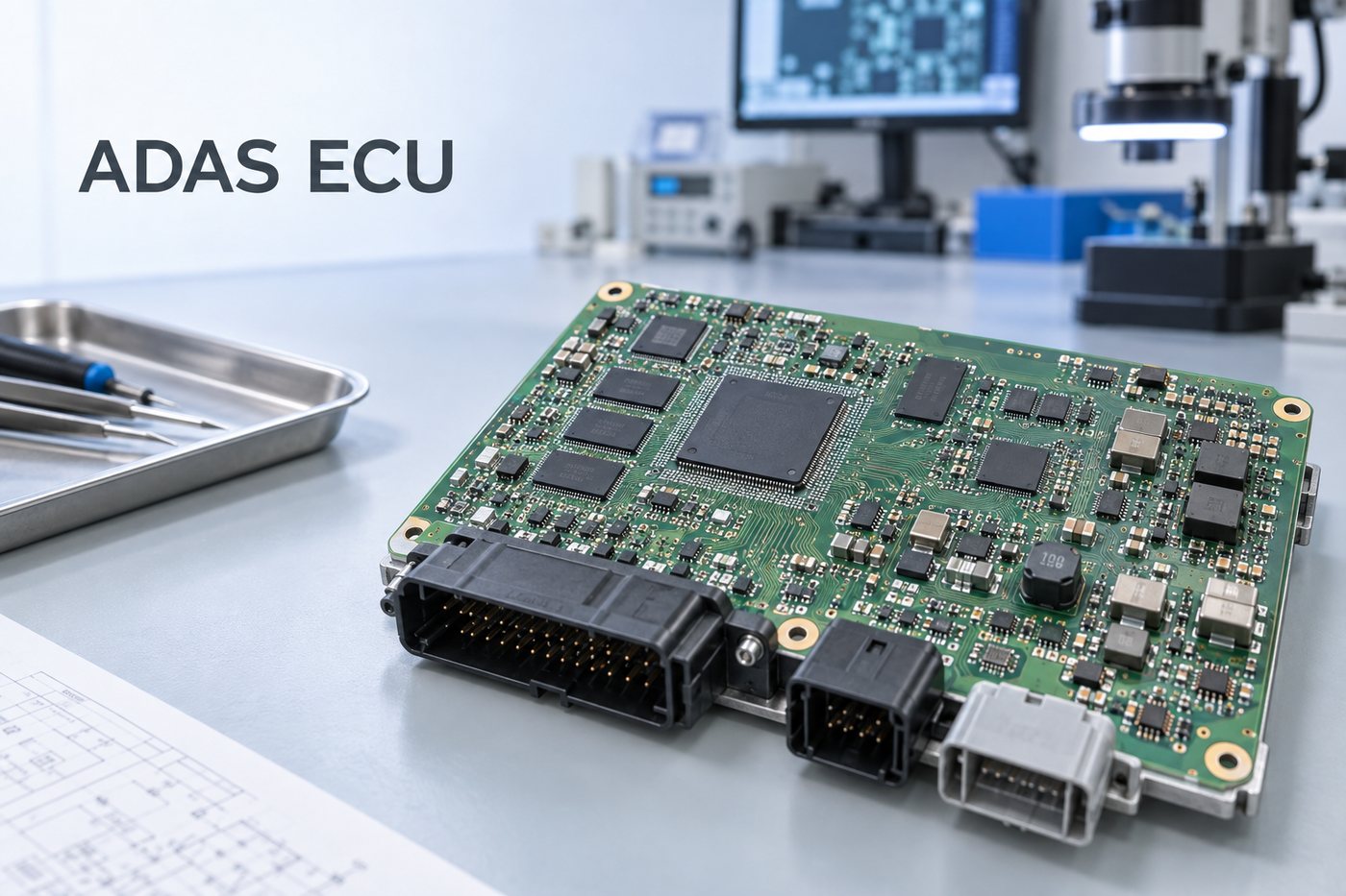 ADAS ECU