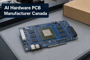 AI Hardware PCB Manufacturer Canada: 10 Suppliers to Compare