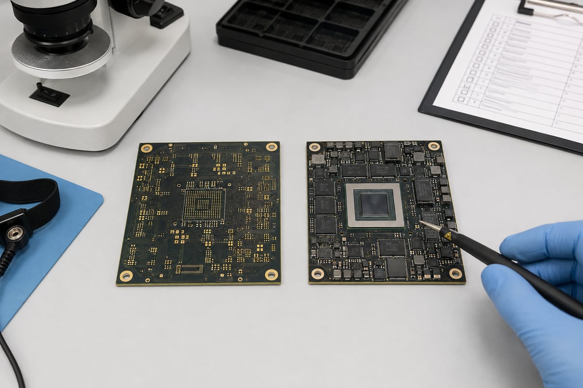 AI hardware PCB manufacturer Canada