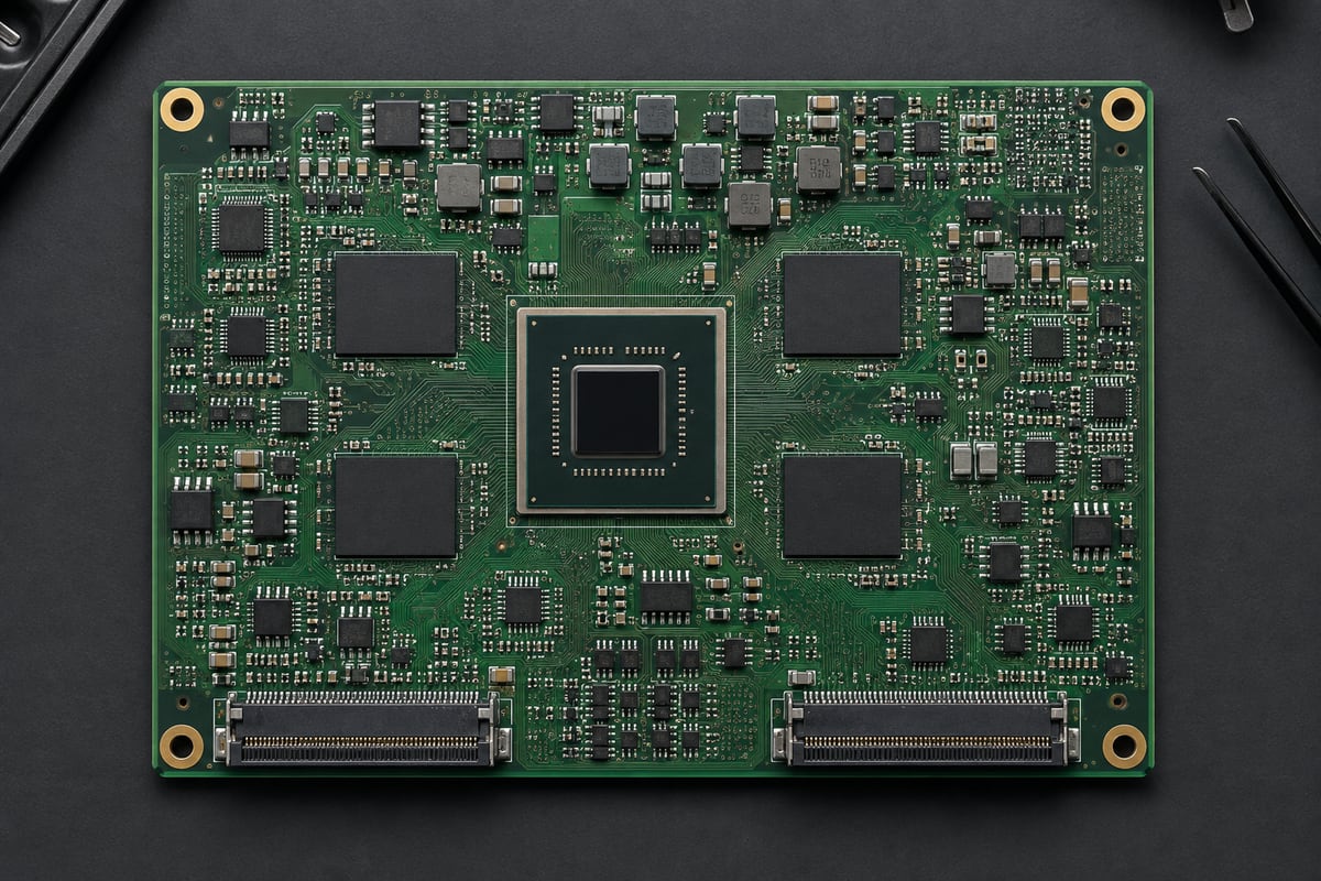 AI hardware PCB manufacturer Canada