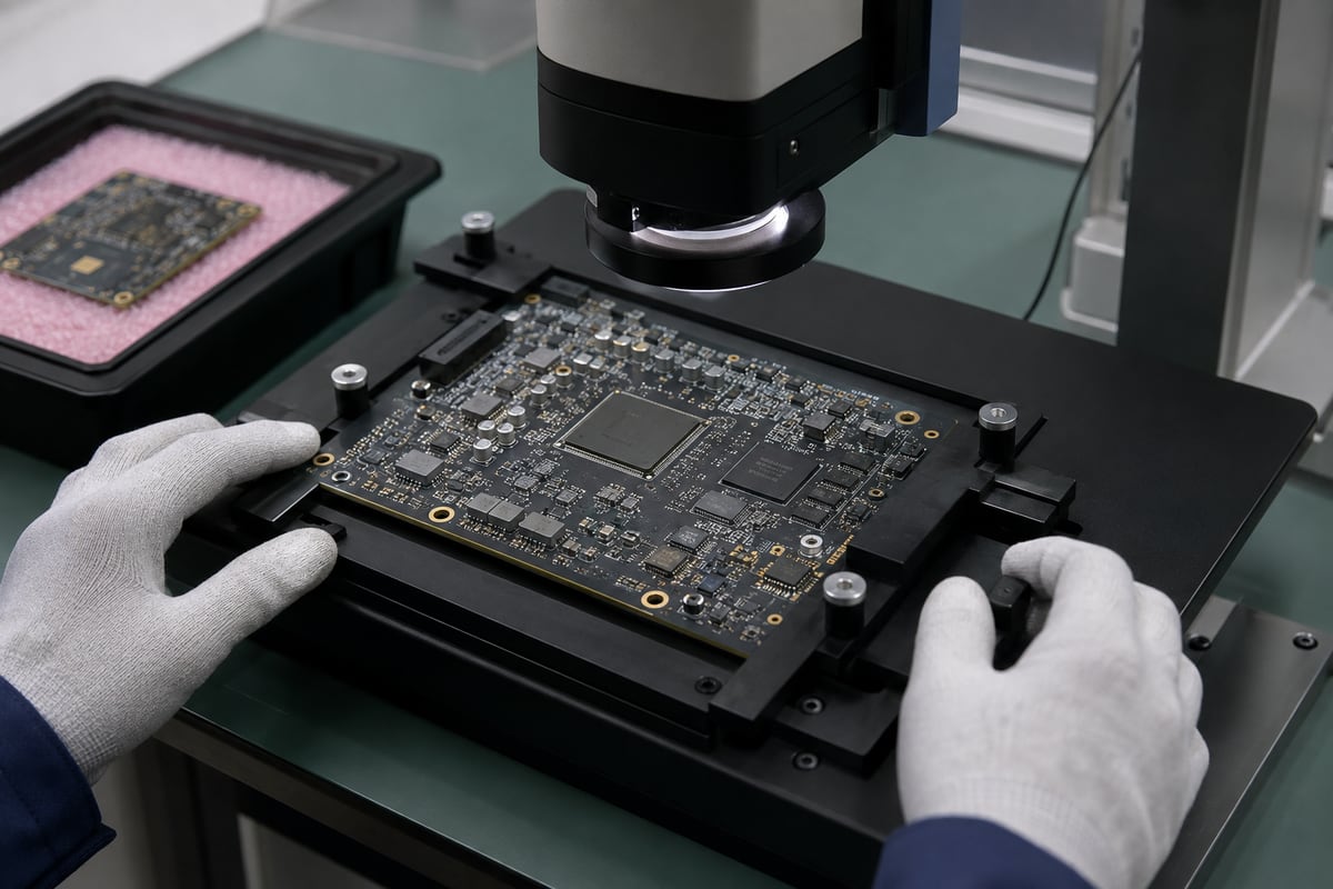 AI hardware PCB manufacturer Canada