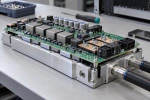 AI server power board