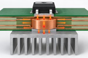 buried copper coin PCB