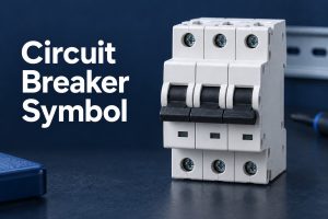 circuit breaker symbol