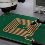 coil-on-pcb-testing