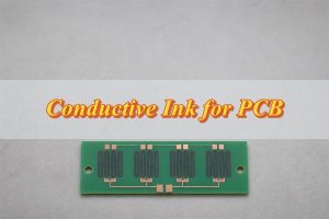 What Is Conductive Ink for PCB? Types and Applications