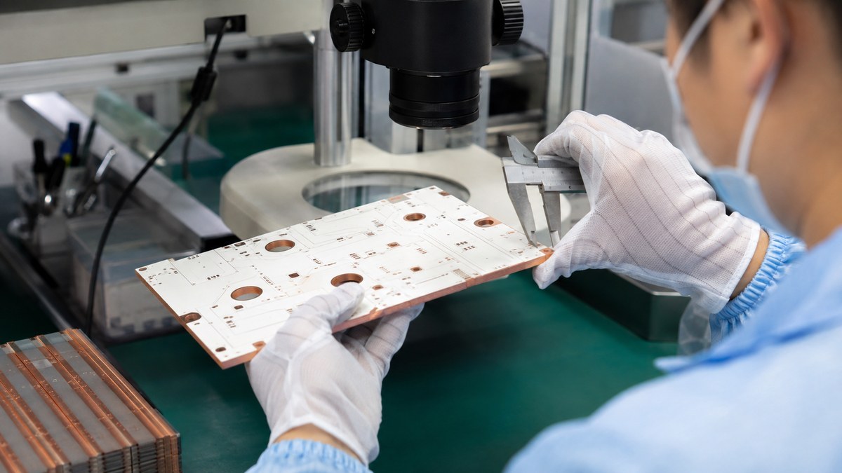 copper core PCB supplier