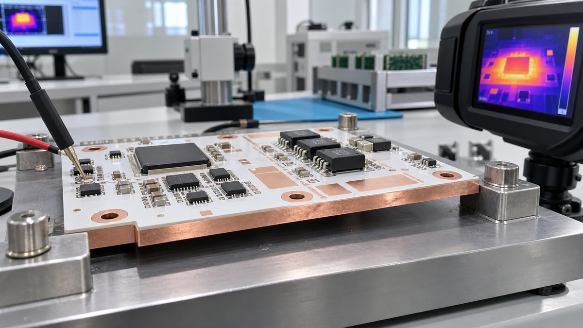 copper core PCB supplier