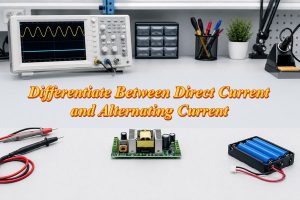 How to Differentiate Between Direct Current and Alternating Current?