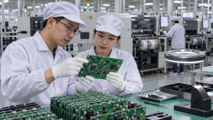 electronics manufacturing services provider in Vietnam