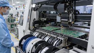 electronics manufacturing services provider in Vietnam