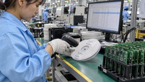electronics manufacturing services provider in Vietnam
