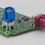 FAKRA PCB connector 2