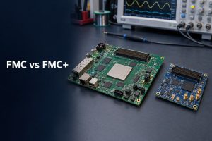 FMC vs FMC+: Key Differences for FPGA Carrier Boards