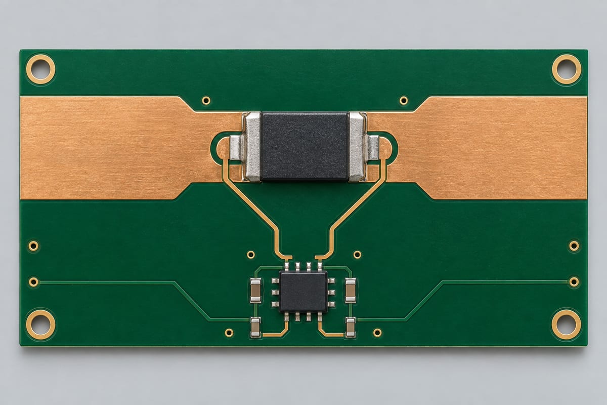 four terminal sensing