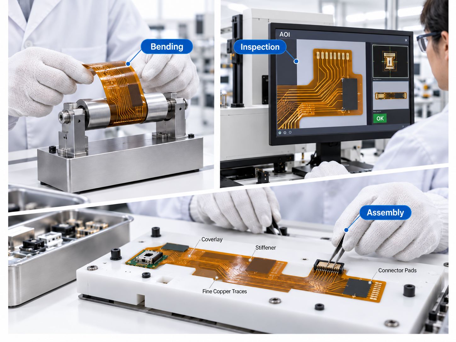 FPC manufacturer Israel