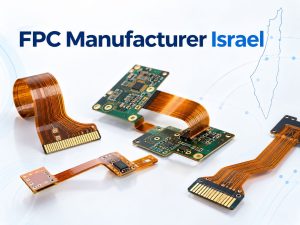 FPC Manufacturer Israel: Top 5 Reliable Suppliers to Compare