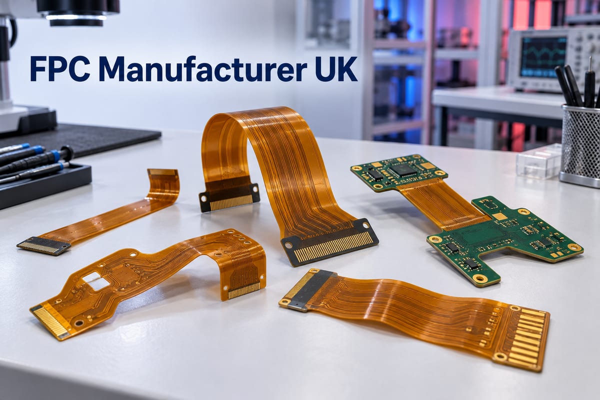 FPC manufacturer UK