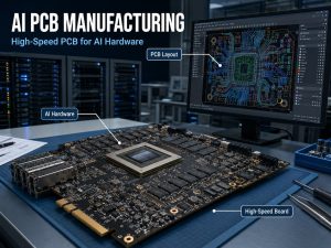 GPT-6 Astra Can Design PCBs: What the AGI Era Means for High-Speed PCB Manufacturing